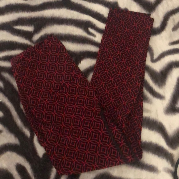 K-Deer Leggings - Picture 1 of 4